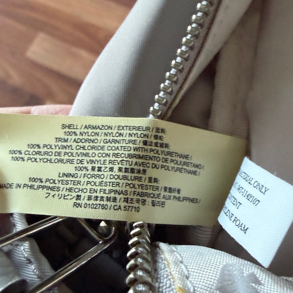 Kate Spade backpack - Picture 13 of 13